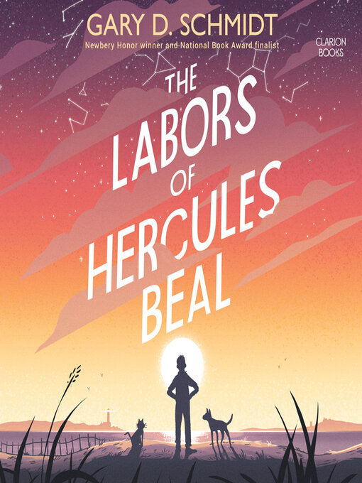 Title details for The Labors of Hercules Beal by Gary D. Schmidt - Wait list